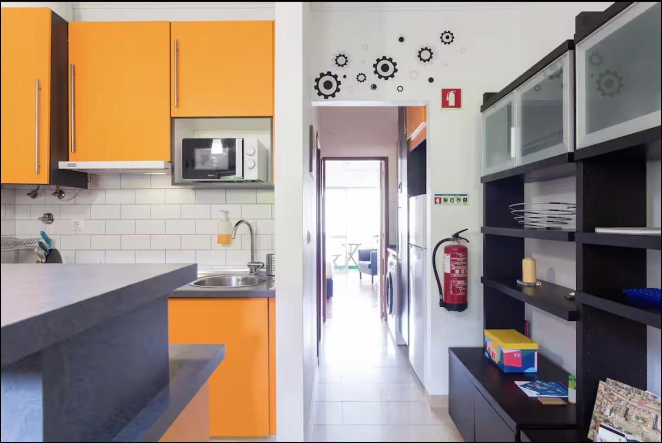 7 Castelos Daire Oeiras Dış mekan fotoğraf