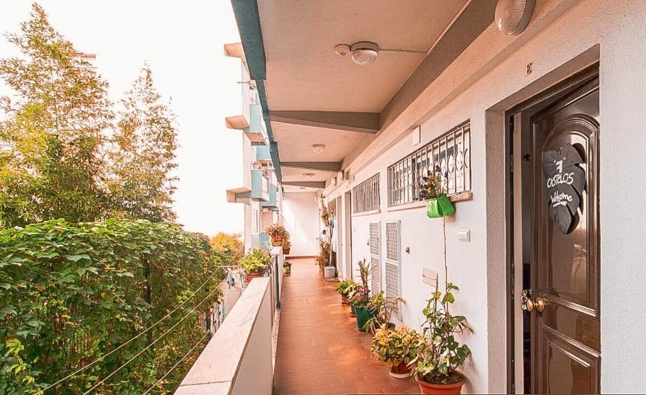 7 Castelos Daire Oeiras Dış mekan fotoğraf