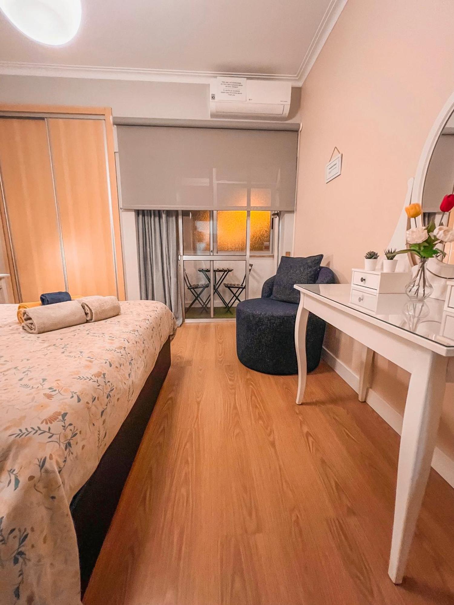 7 Castelos Daire Oeiras Dış mekan fotoğraf