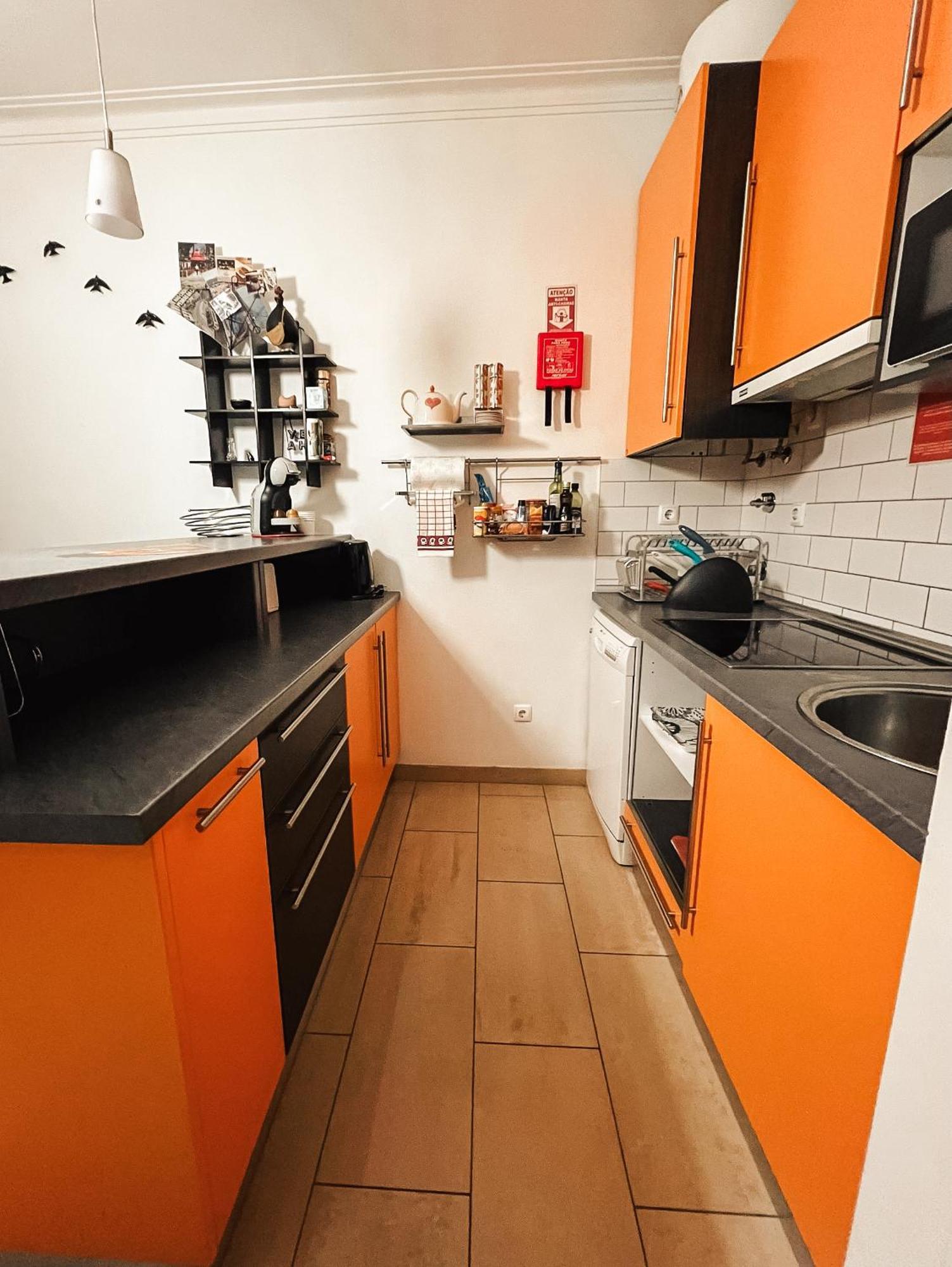 7 Castelos Daire Oeiras Dış mekan fotoğraf