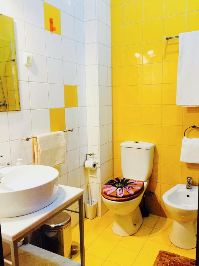 7 Castelos Daire Oeiras Dış mekan fotoğraf